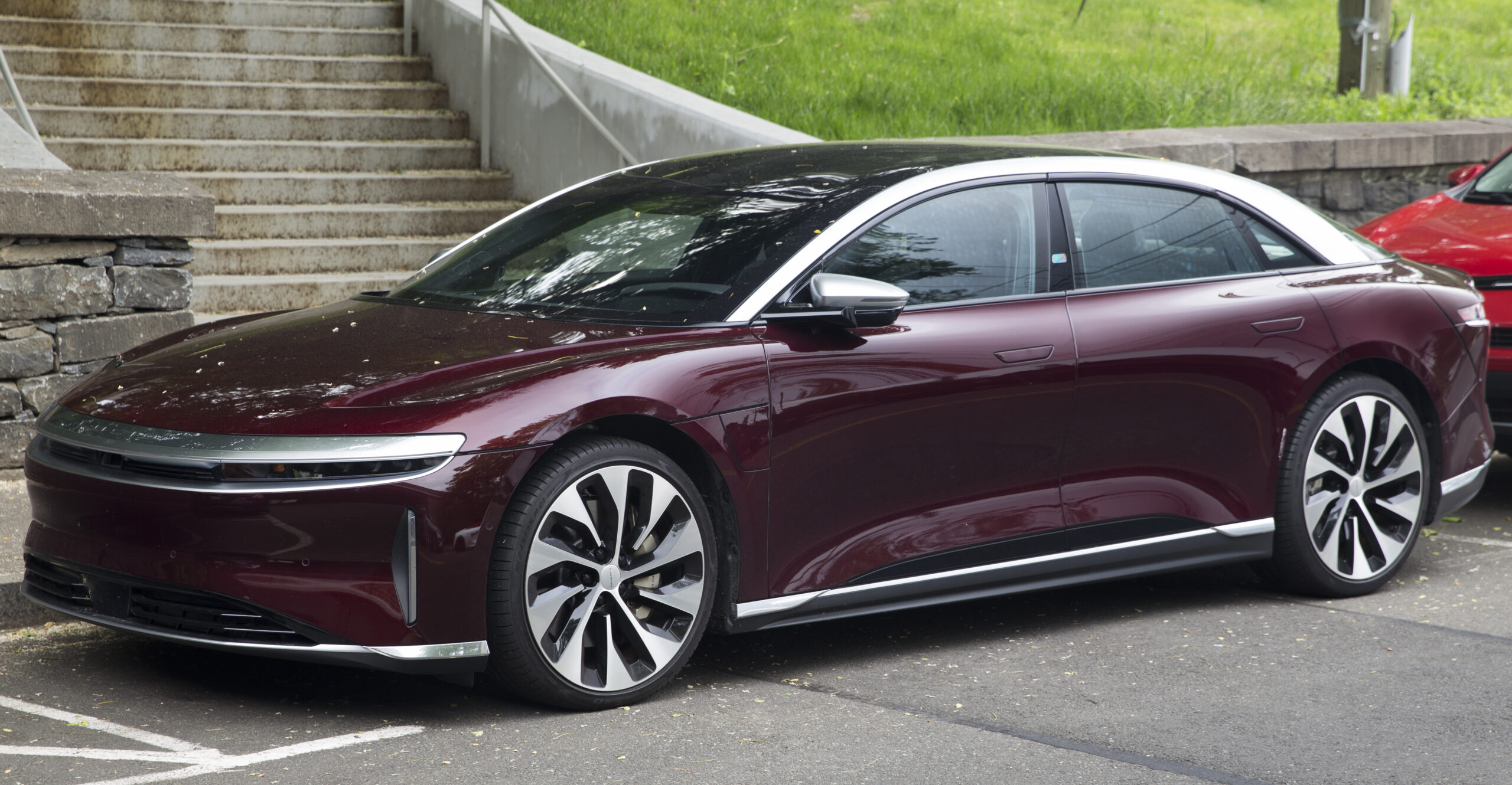 lucid air