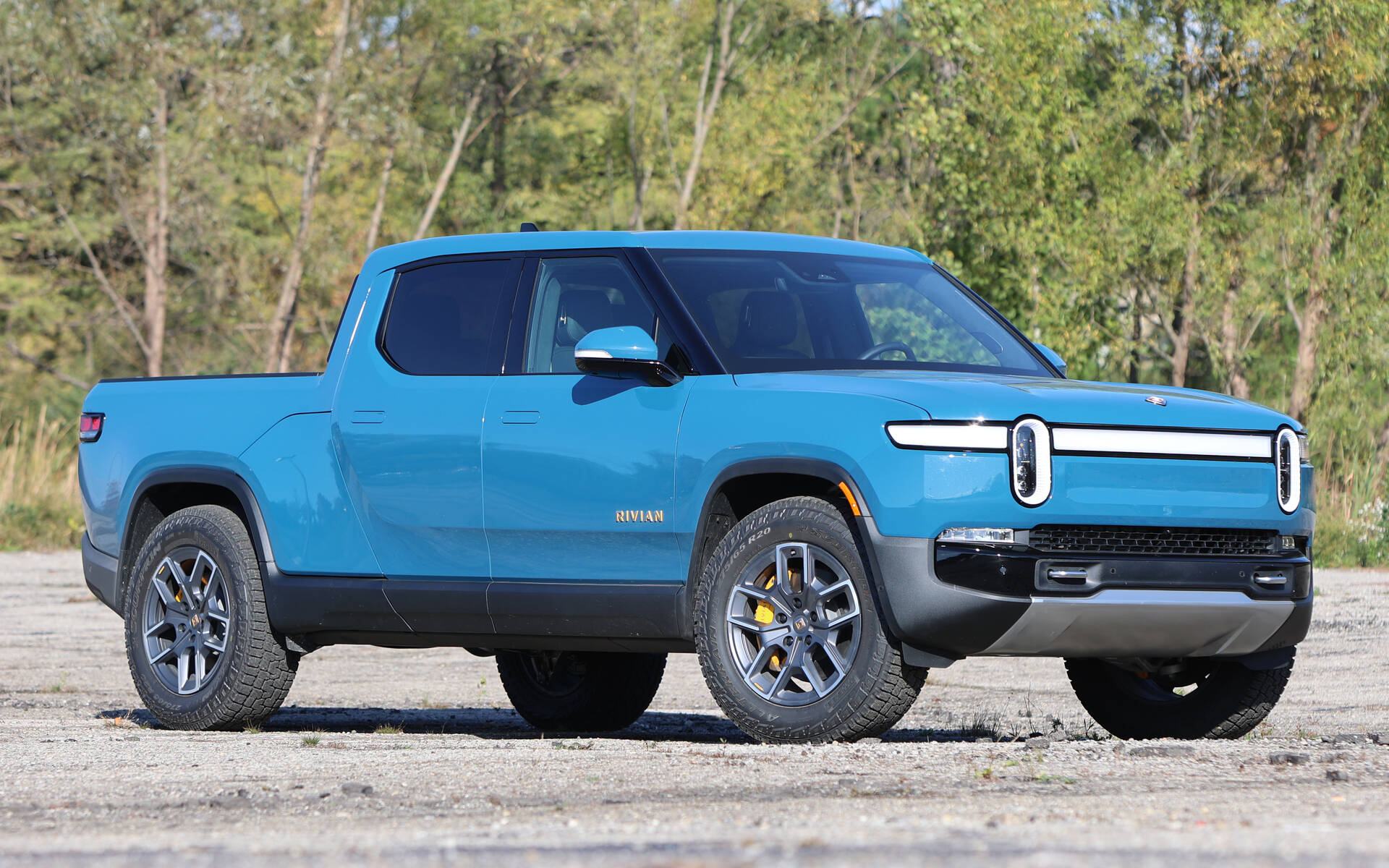 Rivian R1T 2024