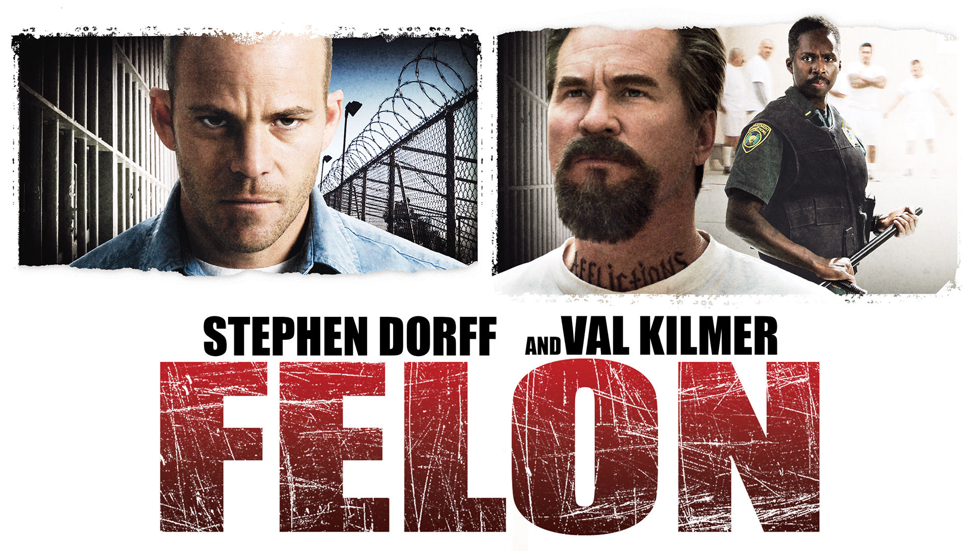 Felon 2008