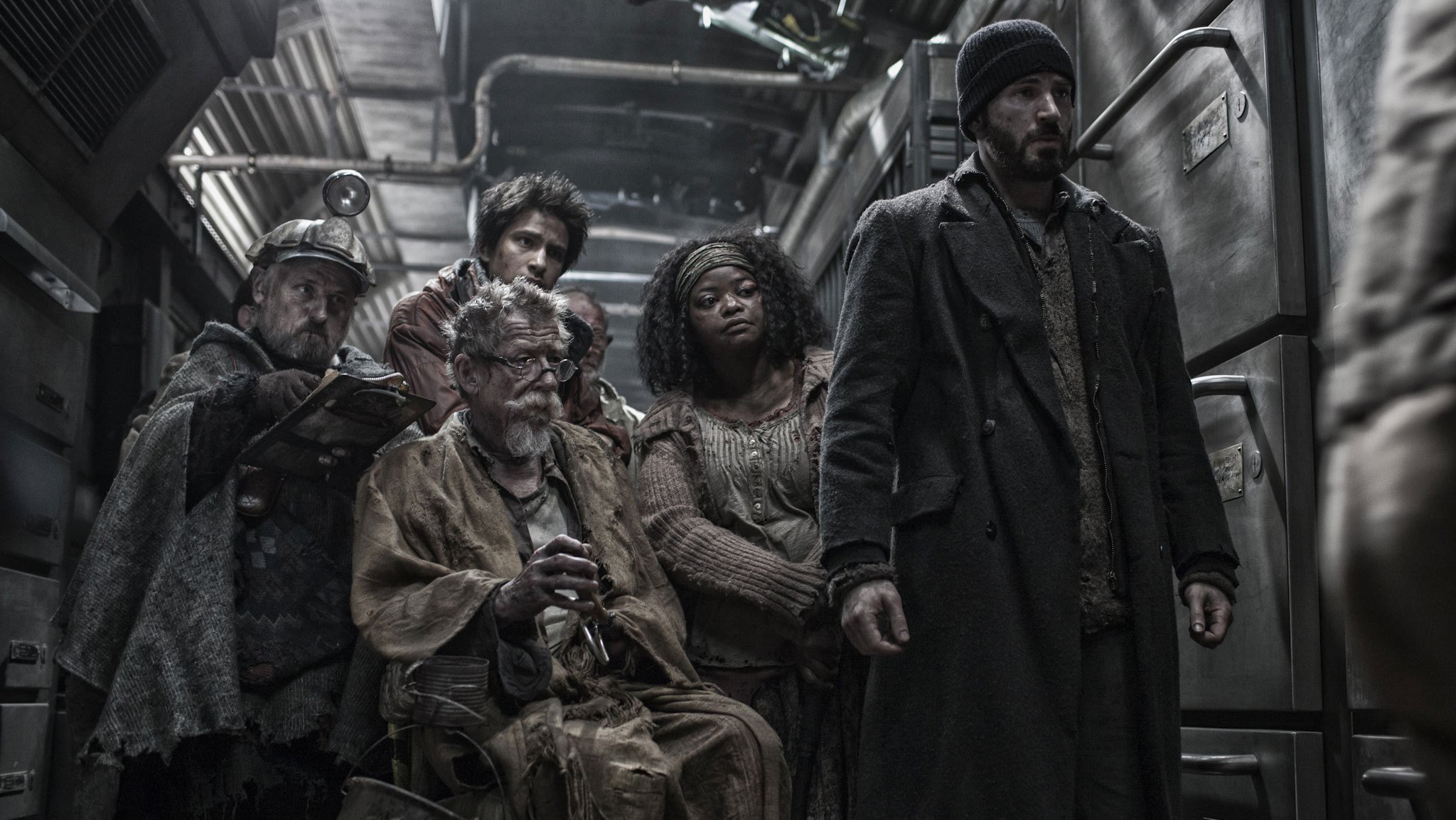 Snowpiercer 2014